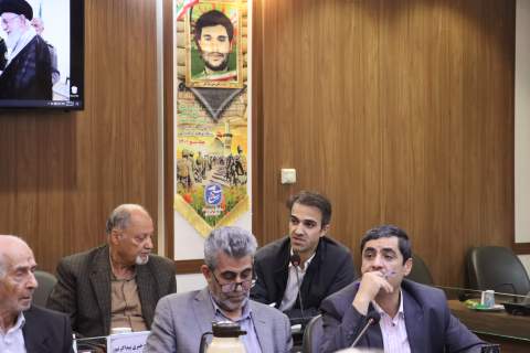 نشستی صمیمی مدیرکل کمیته امداد استان اصفهان با اهالی رسانه در مجتمع فرهنگی مطبوعاتی1403/08/22