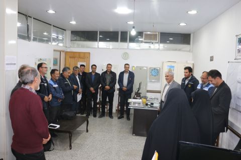 بازدید مدیرکل کمیته امداد استان اصفهان از روند فعالیت های این نهاد در شهرستان نجف آباد 1403/09/06
