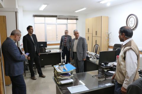 بازدید مدیرکل کمیته امداد استان اصفهان از روند فعالیت های این نهاد در شهرستان نجف آباد 1403/09/06