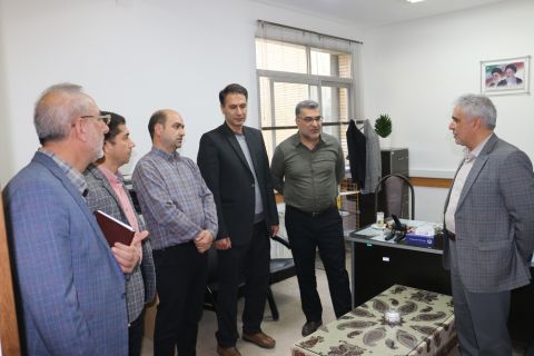 بازدید مدیرکل کمیته امداد استان اصفهان از روند فعالیت های این نهاد در شهرستان نجف آباد 1403/09/06