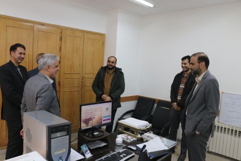 بازدید مدیرکل کمیته امداد استان اصفهان از روند فعالیت های این نهاد در شهرستان نجف آباد 1403/09/06