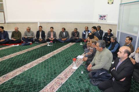 بازدید مدیرکل کمیته امداد استان اصفهان از روند فعالیت های این نهاد در شهرستان نجف آباد 1403/09/06