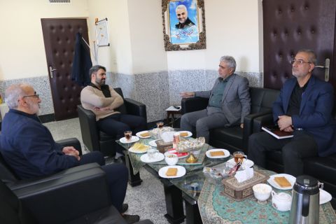 بازدید مدیرکل کمیته امداد استان اصفهان از روند خدمت رسانی به مددجویان شهرستان دهاقان ۱۴۰۳/۰9/13