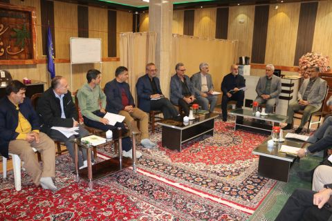 بازدید مدیرکل کمیته امداد استان اصفهان از روند خدمت رسانی به مددجویان شهرستان دهاقان ۱۴۰۳/۰9/13