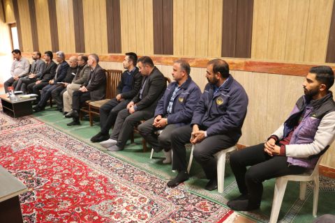 بازدید مدیرکل کمیته امداد استان اصفهان از روند خدمت رسانی به مددجویان شهرستان دهاقان ۱۴۰۳/۰9/13
