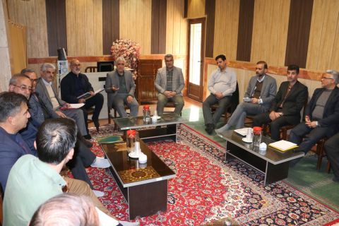 بازدید مدیرکل کمیته امداد استان اصفهان از روند خدمت رسانی به مددجویان شهرستان دهاقان ۱۴۰۳/۰9/13