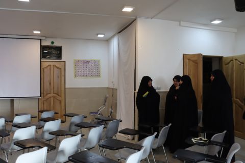 گزارش برنامه روز اول سفر مشاور امور بانوان کمیته امداد امام خمینی(ره) به استان اصفهان 1403/09/28