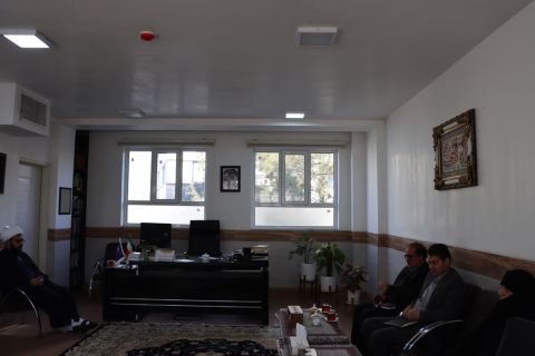 گزارش برنامه روز اول سفر مشاور امور بانوان کمیته امداد امام خمینی(ره) به استان اصفهان 1403/09/28