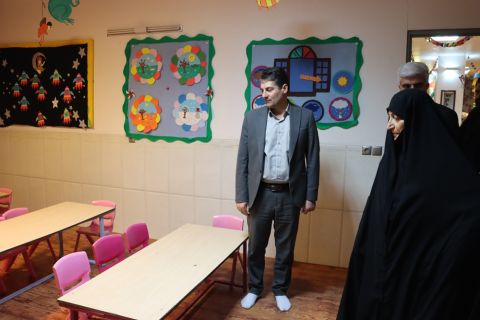 گزارش برنامه روز اول سفر مشاور امور بانوان کمیته امداد امام خمینی(ره) به استان اصفهان 1403/09/28