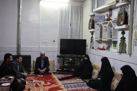 گزارش برنامه روز اول سفر مشاور امور بانوان کمیته امداد امام خمینی(ره) به استان اصفهان 1403/09/28