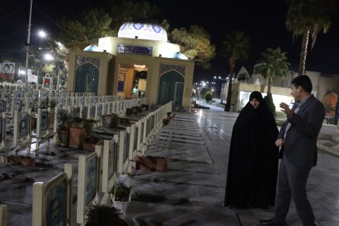 گزارش برنامه روز اول سفر مشاور امور بانوان کمیته امداد امام خمینی(ره) به استان اصفهان 1403/09/28