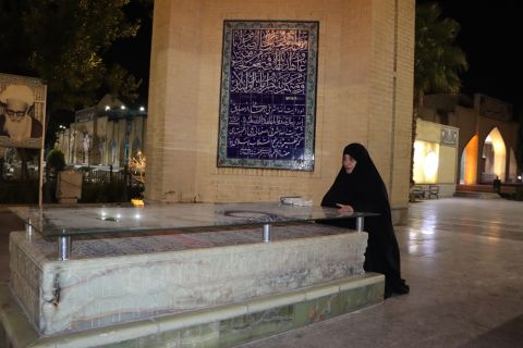 گزارش برنامه روز اول سفر مشاور امور بانوان کمیته امداد امام خمینی(ره) به استان اصفهان 1403/09/28
