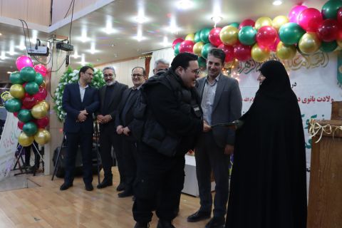 گزارش برنامه روز اول سفر مشاور امور بانوان کمیته امداد امام خمینی(ره) به استان اصفهان 1403/09/28