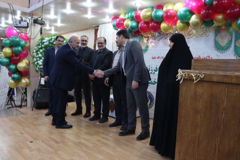 گزارش برنامه روز اول سفر مشاور امور بانوان کمیته امداد امام خمینی(ره) به استان اصفهان 1403/09/28