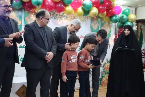 گزارش برنامه روز اول سفر مشاور امور بانوان کمیته امداد امام خمینی(ره) به استان اصفهان 1403/09/28