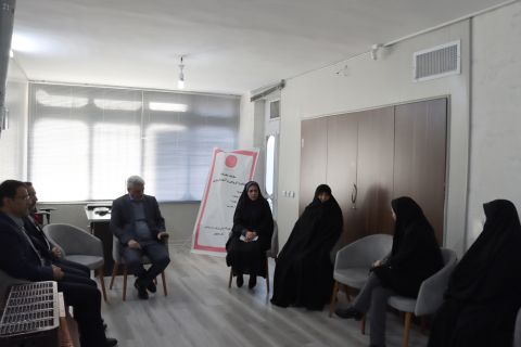 گزارش برنامه روز دوم سفر مشاور امور بانوان کمیته امداد امام خمینی(ره) به استان اصفهان 1403/09/29