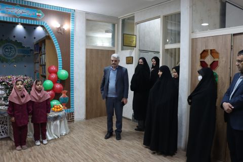 گزارش برنامه روز دوم سفر مشاور امور بانوان کمیته امداد امام خمینی(ره) به استان اصفهان 1403/09/29