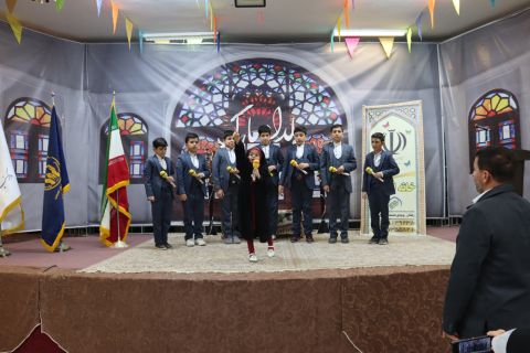 گزارش برنامه روز دوم سفر مشاور امور بانوان کمیته امداد امام خمینی(ره) به استان اصفهان 1403/09/29