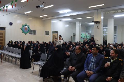 گزارش برنامه روز دوم سفر مشاور امور بانوان کمیته امداد امام خمینی(ره) به استان اصفهان 1403/09/29