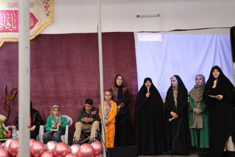 گزارش برنامه روز دوم سفر مشاور امور بانوان کمیته امداد امام خمینی(ره) به استان اصفهان 1403/09/29