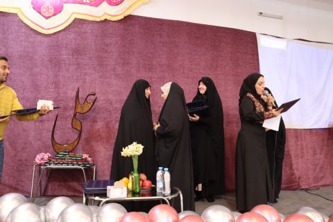 گزارش برنامه روز دوم سفر مشاور امور بانوان کمیته امداد امام خمینی(ره) به استان اصفهان 1403/09/29