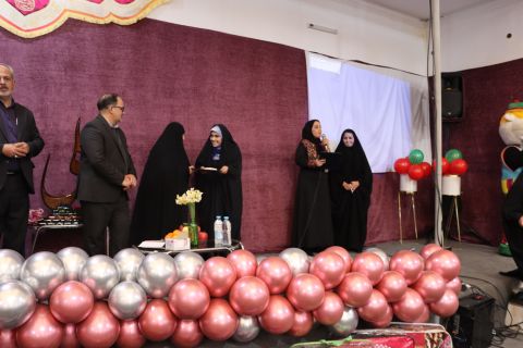 گزارش برنامه روز دوم سفر مشاور امور بانوان کمیته امداد امام خمینی(ره) به استان اصفهان 1403/09/29