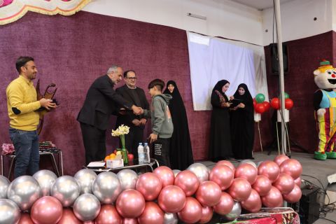 گزارش برنامه روز دوم سفر مشاور امور بانوان کمیته امداد امام خمینی(ره) به استان اصفهان 1403/09/29