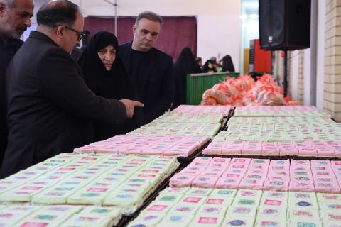 گزارش برنامه روز دوم سفر مشاور امور بانوان کمیته امداد امام خمینی(ره) به استان اصفهان 1403/09/29