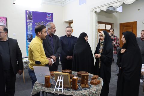 گزارش برنامه روز دوم سفر مشاور امور بانوان کمیته امداد امام خمینی(ره) به استان اصفهان 1403/09/29