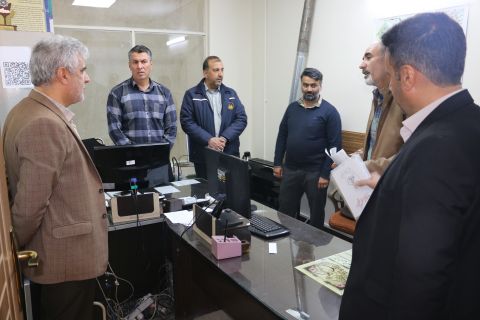 بازدید مدیرکل کمیته امداد استان اصفهان از روند فعالیت های این نهاد در فولادشهر 1403/11/02