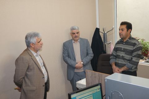 بازدید مدیرکل کمیته امداد استان اصفهان از روند فعالیت های این نهاد در فولادشهر 1403/11/02