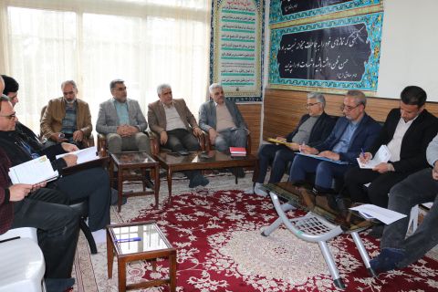 بازدید مدیرکل کمیته امداد استان اصفهان از روند فعالیت های این نهاد در فولادشهر 1403/11/02