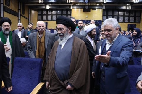 جشن خودکفایی ۶۷۹۰ مددجوی اصفهانی برگزار شد1403/11/18