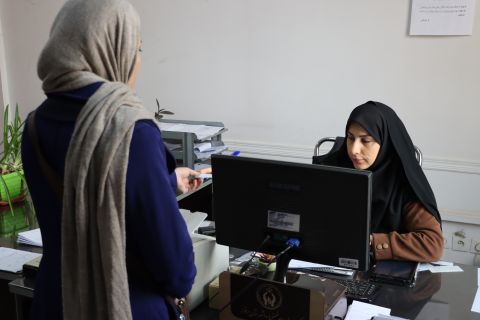 اهدای ۴ هزار و ۵۰۰ کیلو بسته پروتئینی به مددجویان اصفهان 1403/11/24