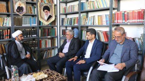 بازدید مدیرکل کمیته امداد استان اصفهان از روند فعالیت های این نهاد در شهرستان نائین 1404/01/26