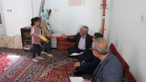 بازدید مدیرکل کمیته امداد استان اصفهان از روند فعالیت های این نهاد در شهرستان نائین 1404/01/26