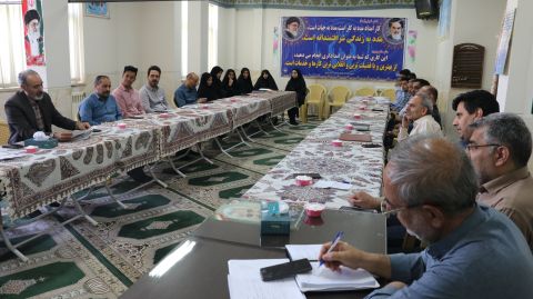 بازدید مدیرکل کمیته امداد استان اصفهان از روند فعالیت های این نهاد در شهرستان نائین 1404/01/26