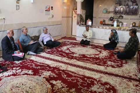 بازدید مدیرکل کمیته امداد استان اصفهان از فعالیت های این نهاد در شهرستان خور و بیابانک 1404/01/27