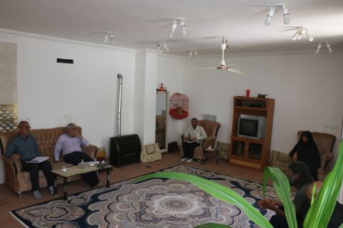 بازدید مدیرکل کمیته امداد استان اصفهان از فعالیت های این نهاد در شهرستان خور و بیابانک 1404/01/27