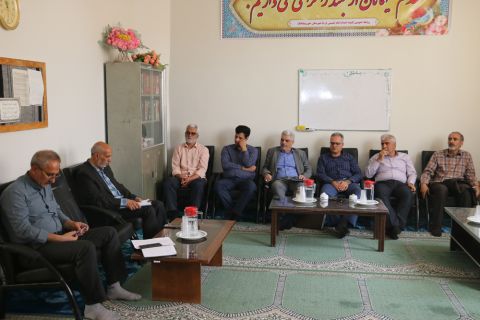 بازدید مدیرکل کمیته امداد استان اصفهان از فعالیت های این نهاد در شهرستان خور و بیابانک 1404/01/27