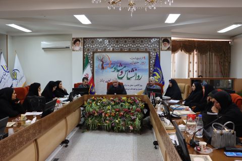 خدمات مشاوره در توانمندسازی مددجویان موثر است 1404/02/09