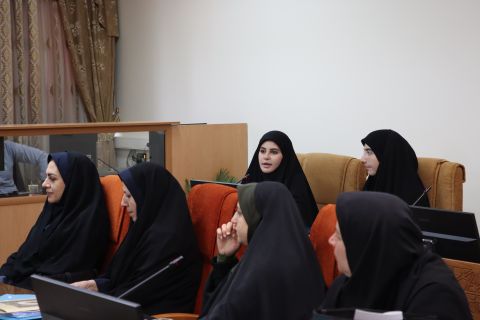 خدمات مشاوره در توانمندسازی مددجویان موثر است 1404/02/09
