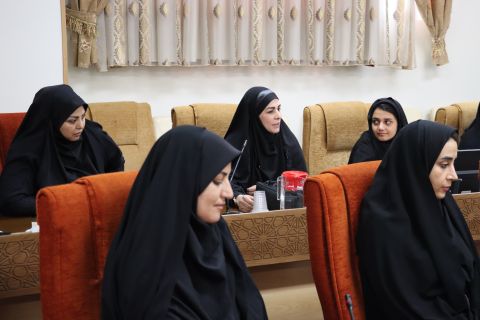 خدمات مشاوره در توانمندسازی مددجویان موثر است 1404/02/09