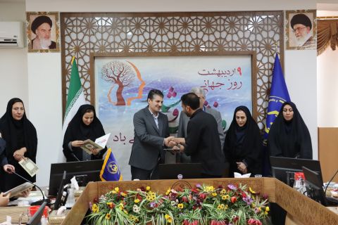 خدمات مشاوره در توانمندسازی مددجویان موثر است 1404/02/09