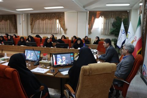 خدمات مشاوره در توانمندسازی مددجویان موثر است 1404/02/09