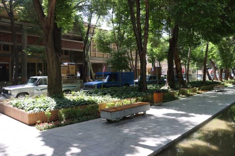 رونمایی از ۵۸۰ سری جهیزیه و اهدا به نوعروسان کمیته امداد و نیازمندان اصفهانی1404/02/29