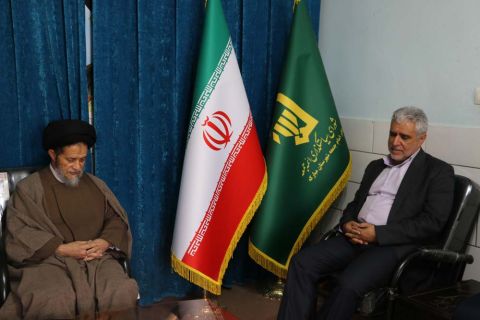 بازدید مدیرکل کمیته امداد استان اصفهان از روند فعالیت های این نهاد در شهرستان مبارکه 1404/03/21