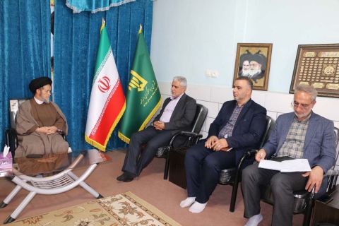 بازدید مدیرکل کمیته امداد استان اصفهان از روند فعالیت های این نهاد در شهرستان مبارکه 1404/03/21