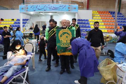 ارائه خدمات درمانی گروه جهادی الکفیل به مددجویان اصفهانی طی پنج روز 1403/05/19