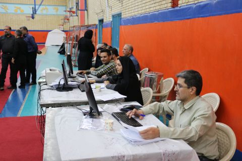 ارائه خدمات درمانی گروه جهادی الکفیل به مددجویان اصفهانی طی پنج روز 1403/05/19